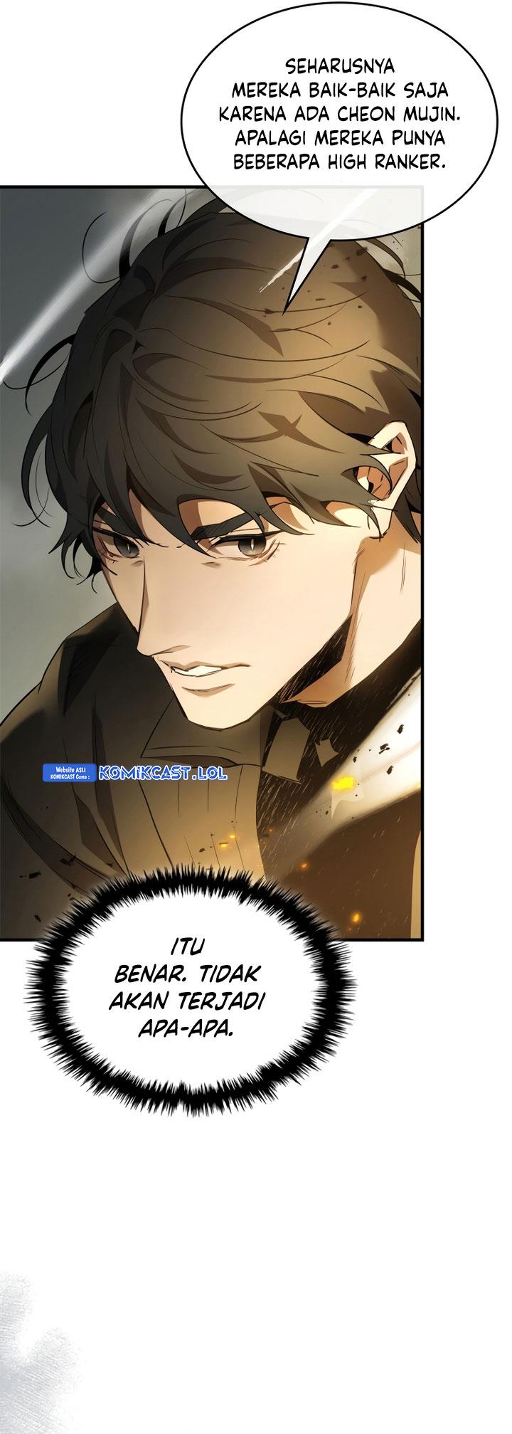 Leveling With the Gods Chap 117 - Next Chap 118