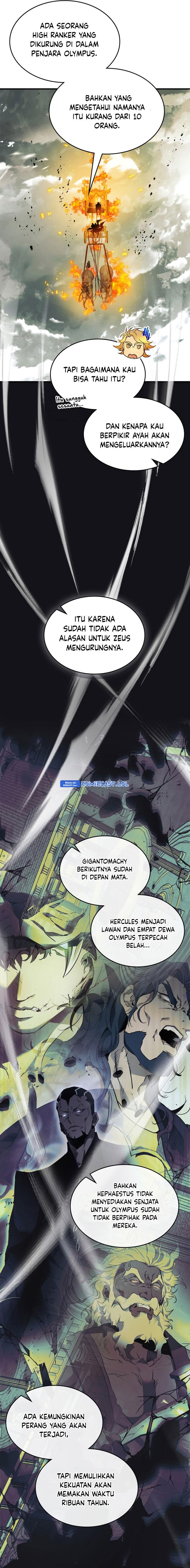 Leveling With the Gods Chap 117 - Next Chap 118