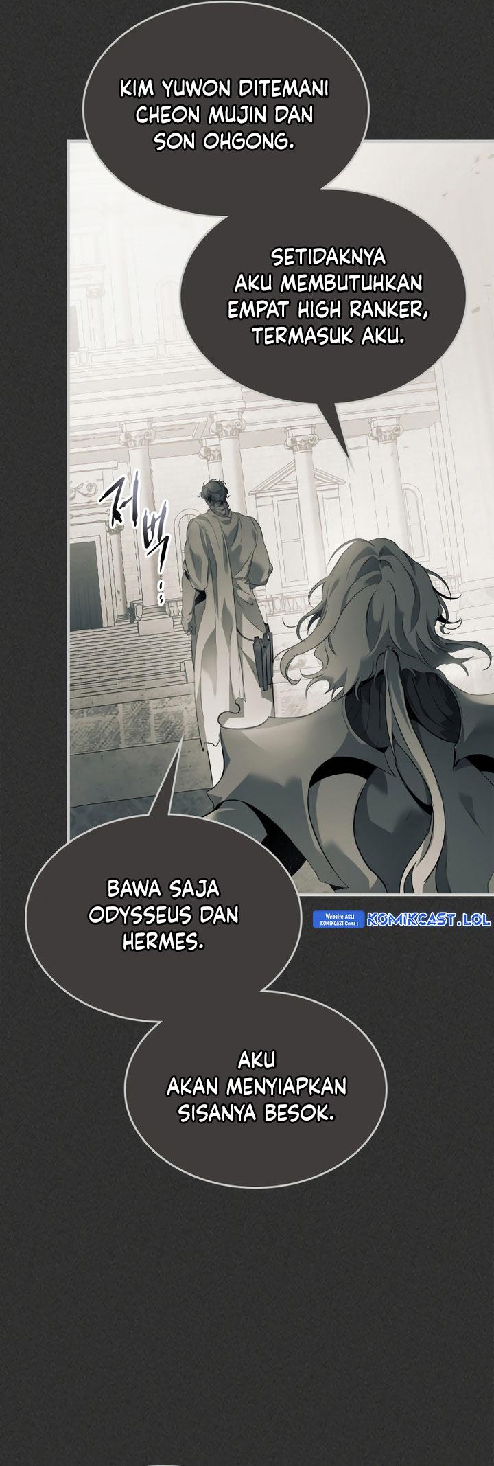 Leveling With the Gods Chap 117 - Next Chap 118