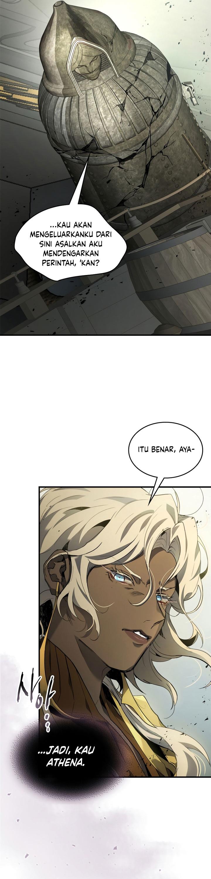 Leveling With the Gods Chap 117 - Next Chap 118