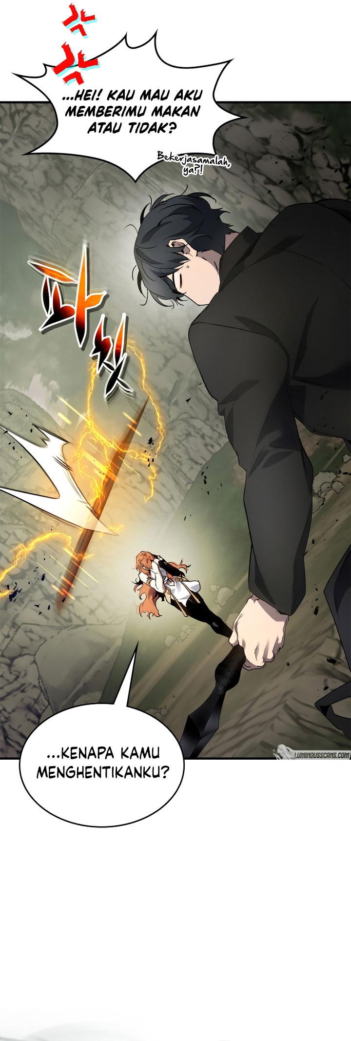 Leveling With the Gods Chap 118 - Next Chap 119