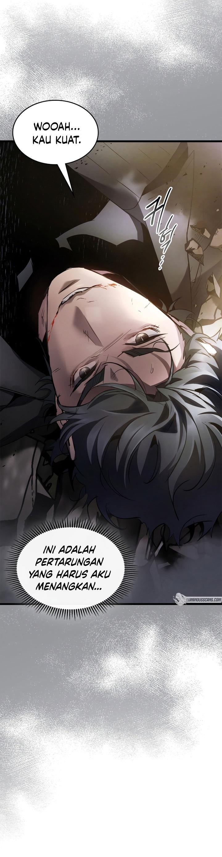 Leveling With the Gods Chap 118 - Next Chap 119