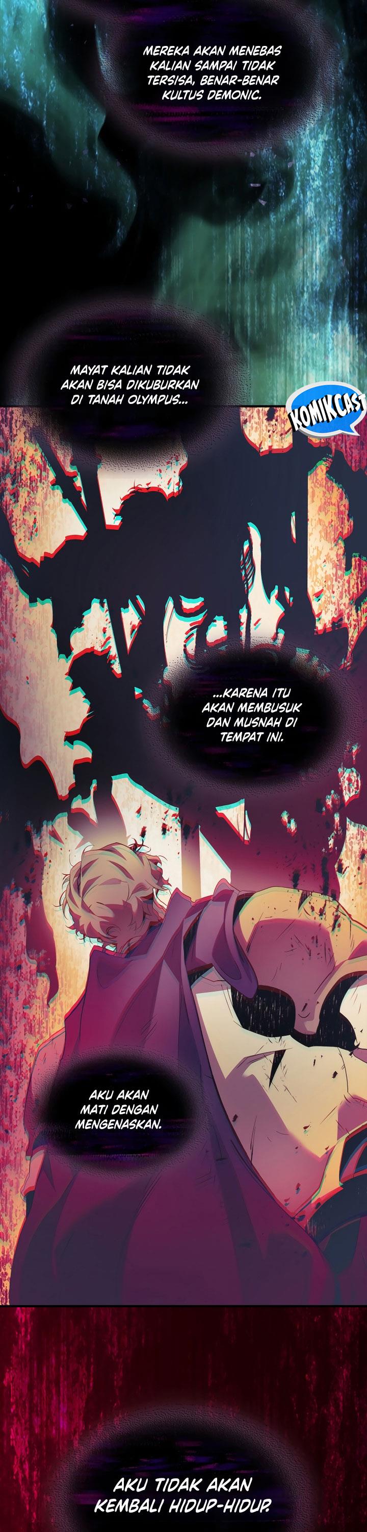 Leveling With the Gods Chap 118 - Next Chap 119