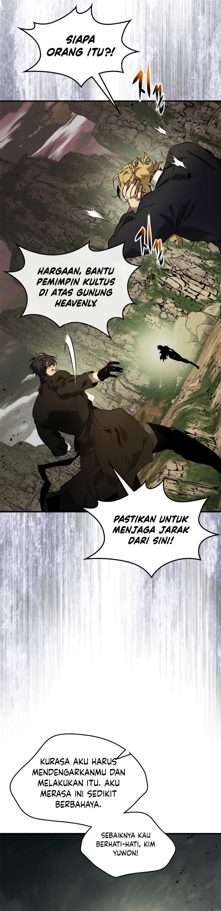 Leveling With the Gods Chap 118 - Next Chap 119