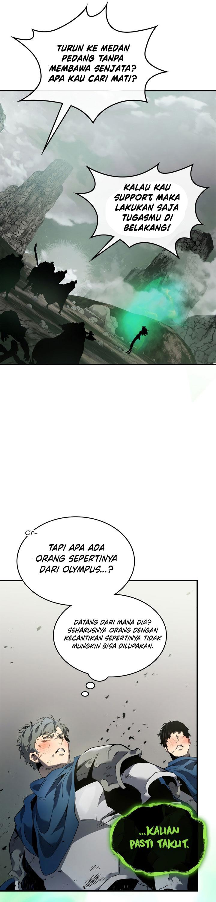Leveling With the Gods Chap 118 - Next Chap 119