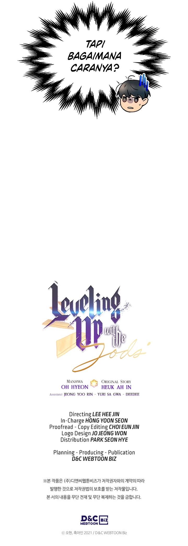 Leveling With the Gods Chap 118 - Next Chap 119