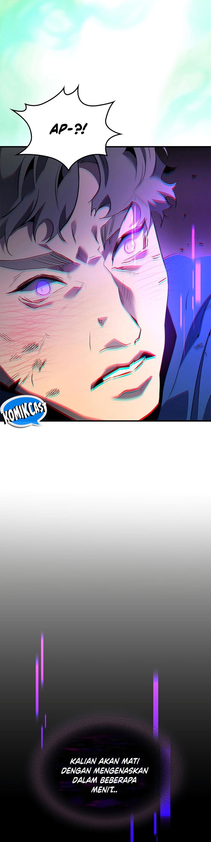 Leveling With the Gods Chap 118 - Next Chap 119