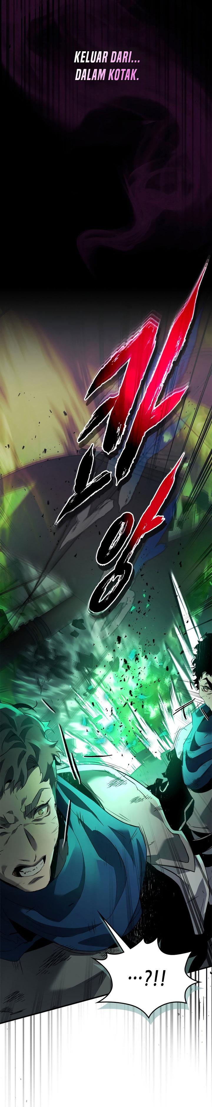 Leveling With the Gods Chap 118 - Next Chap 119