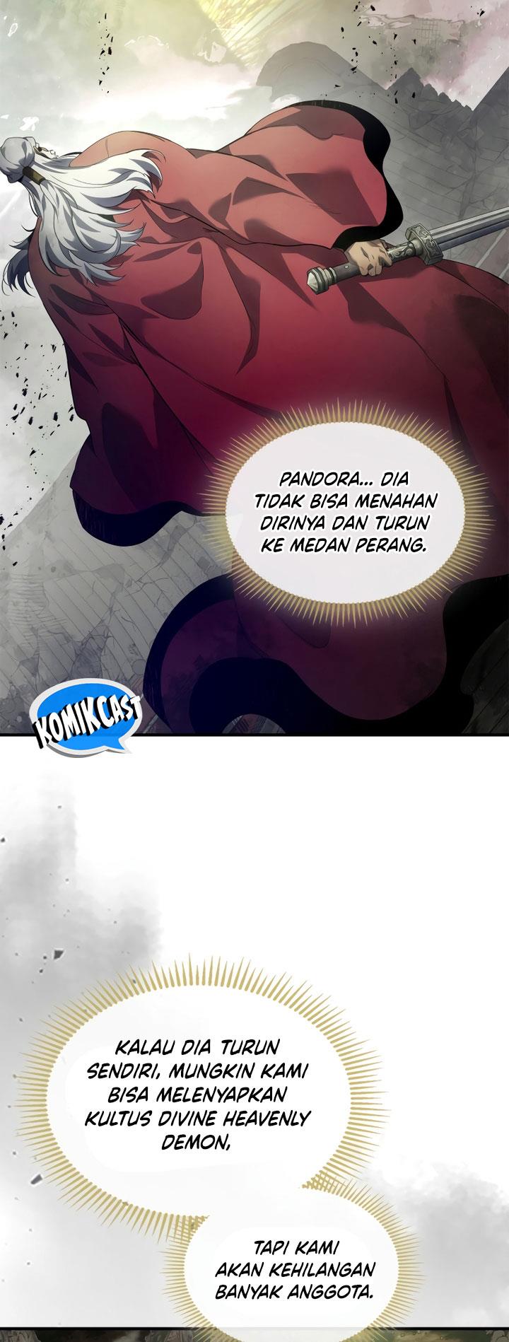 Leveling With the Gods Chap 118 - Next Chap 119