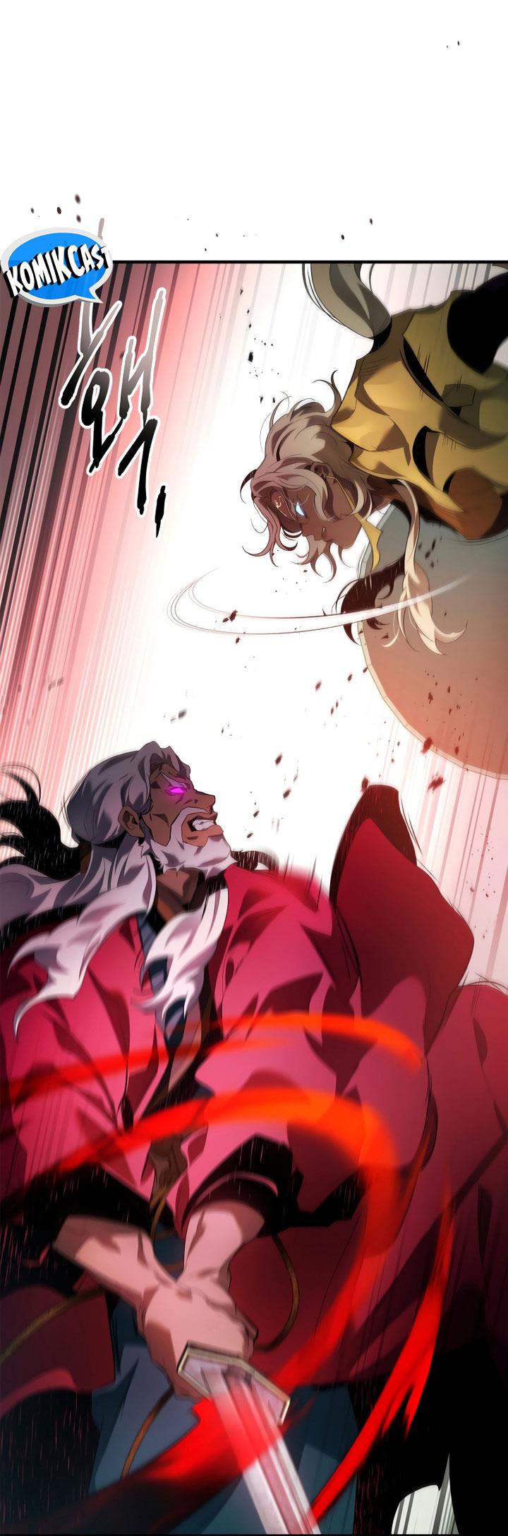 Leveling With the Gods Chap 119 - Next Chap 120