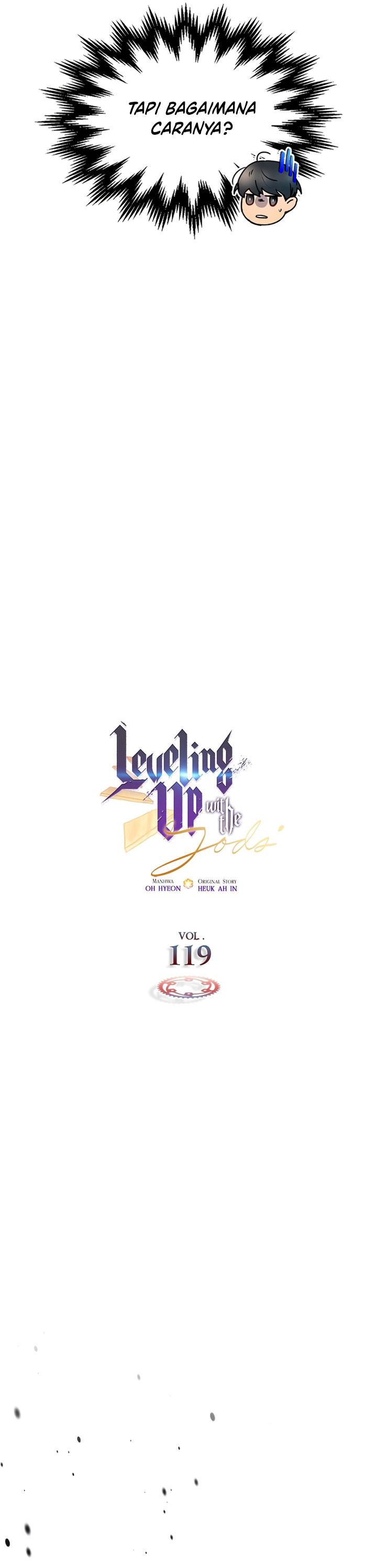 Leveling With the Gods Chap 119 - Next Chap 120