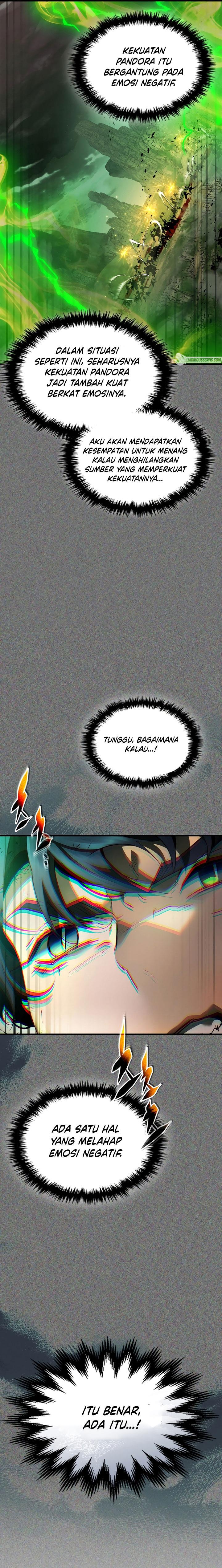 Leveling With the Gods Chap 119 - Next Chap 120