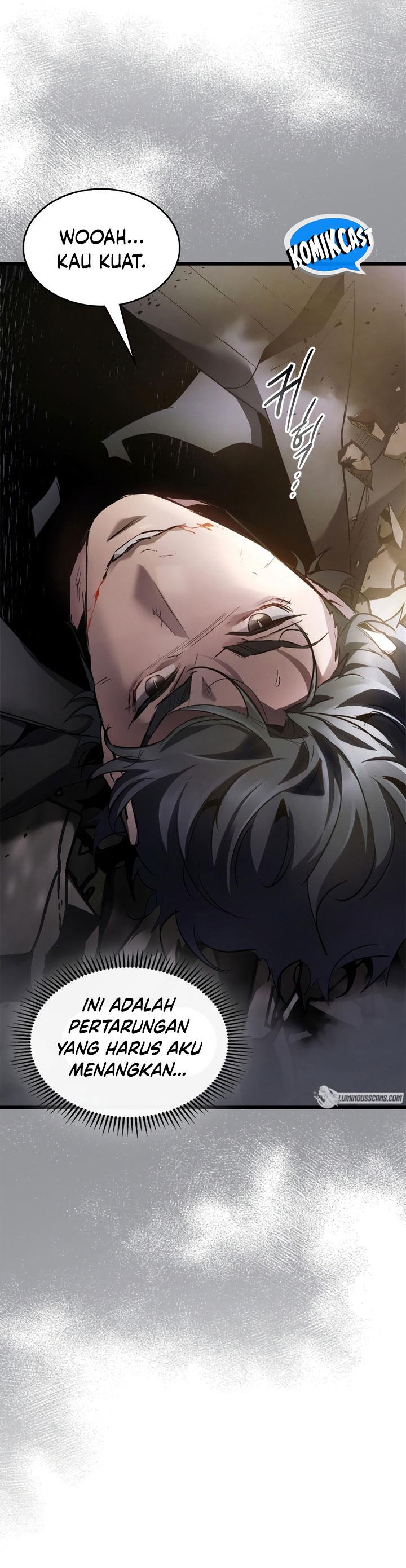 Leveling With the Gods Chap 119 - Next Chap 120