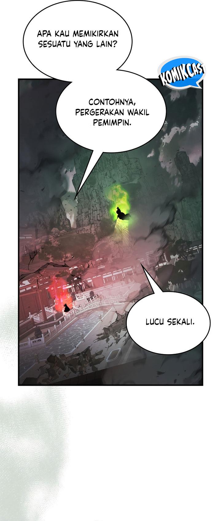 Leveling With the Gods Chap 119 - Next Chap 120