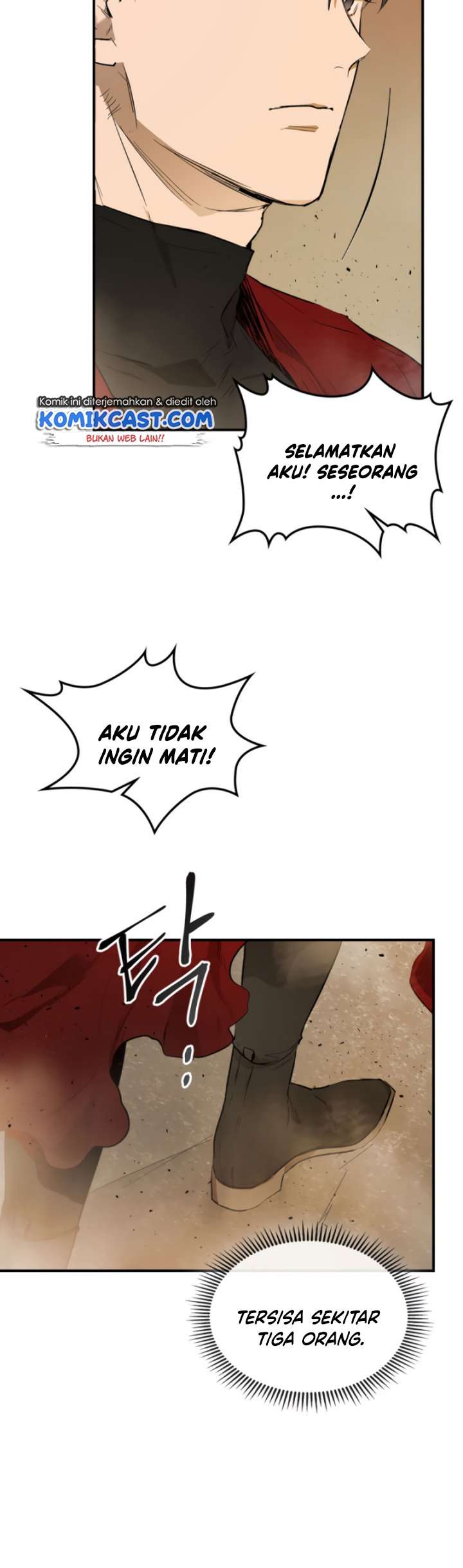 Leveling With the Gods Chap 12 - Next Chap 13