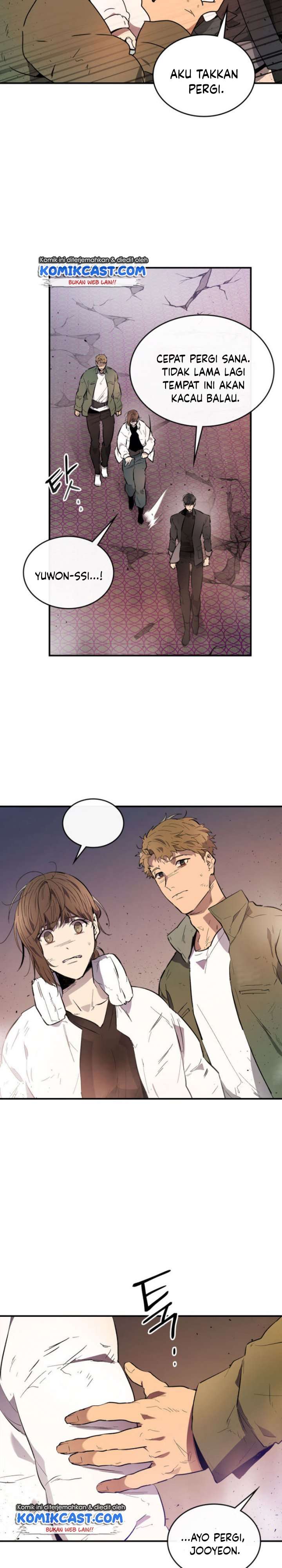 Leveling With the Gods Chap 12 - Next Chap 13