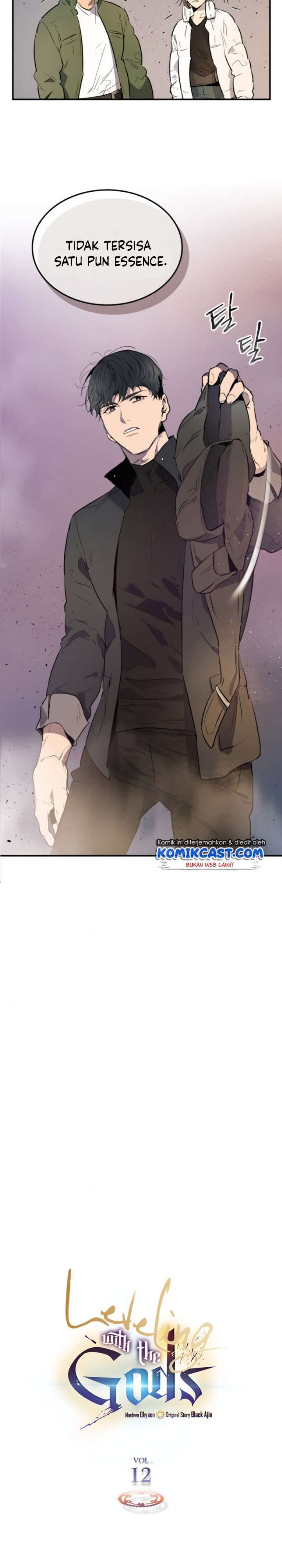 Leveling With the Gods Chap 12 - Next Chap 13