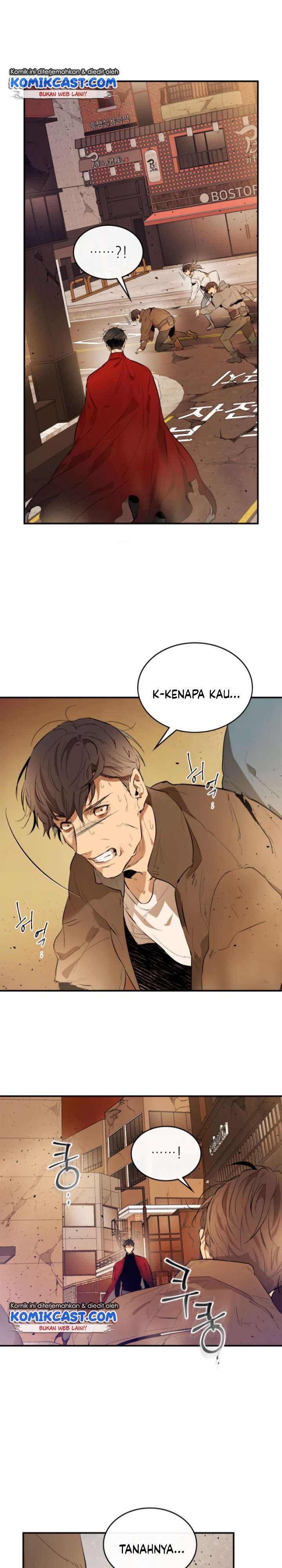 Leveling With the Gods Chap 12 - Next Chap 13