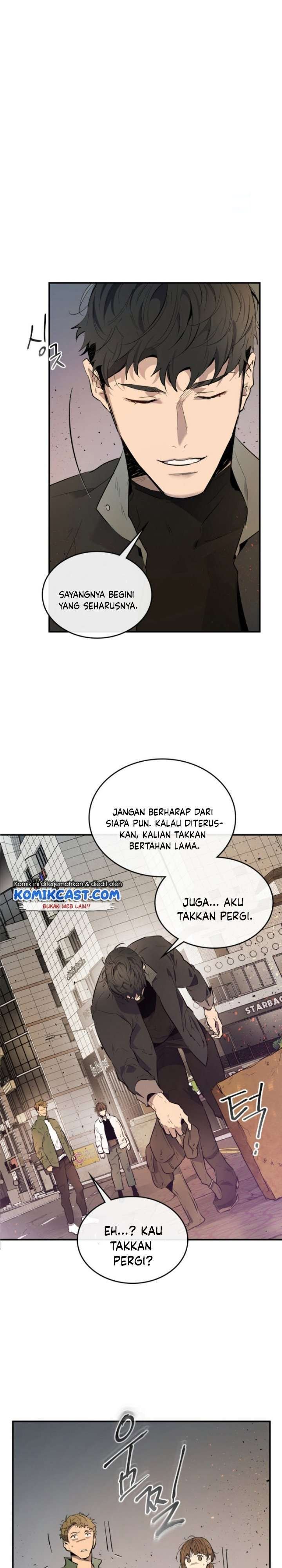 Leveling With the Gods Chap 12 - Next Chap 13
