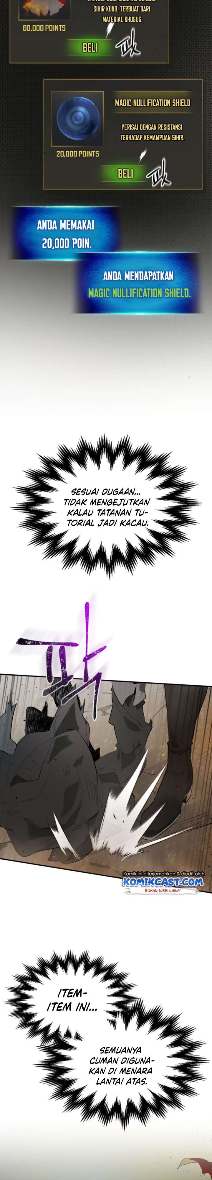 Leveling With the Gods Chap 12 - Next Chap 13