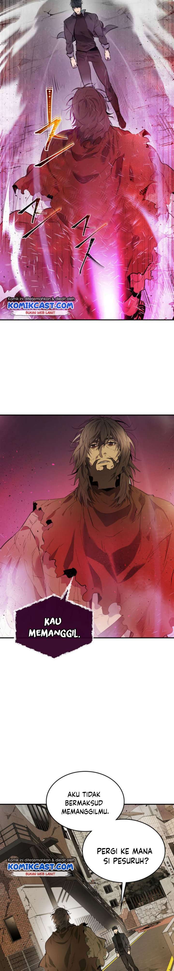 Leveling With the Gods Chap 12 - Next Chap 13