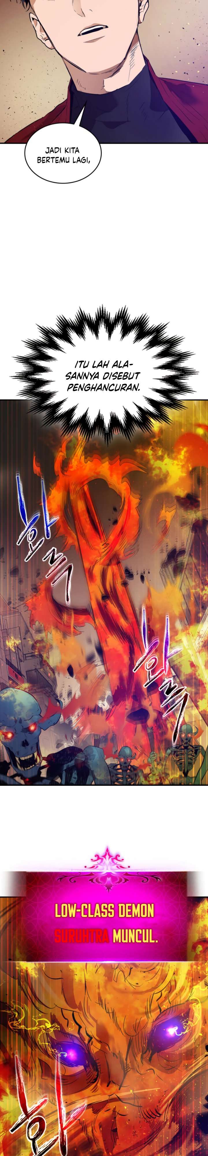 Leveling With the Gods Chap 12 - Next Chap 13