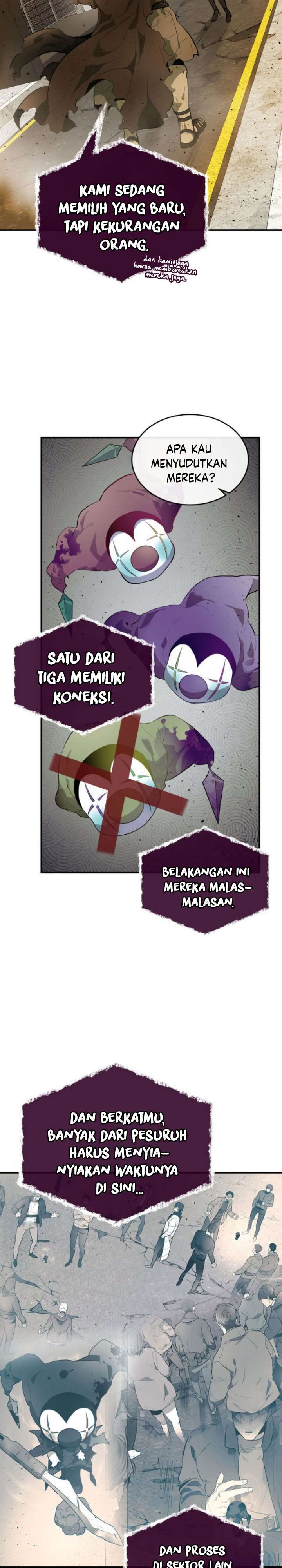 Leveling With the Gods Chap 12 - Next Chap 13