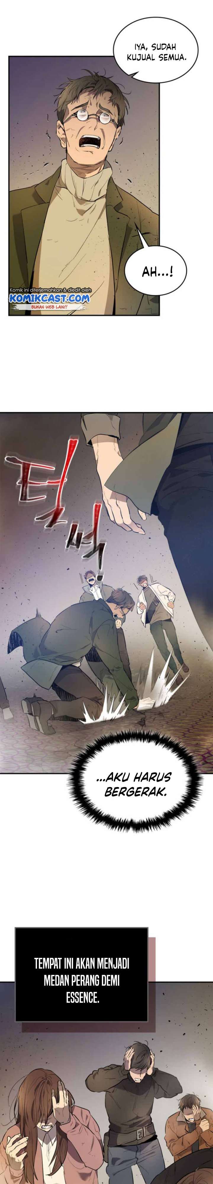 Leveling With the Gods Chap 12 - Next Chap 13