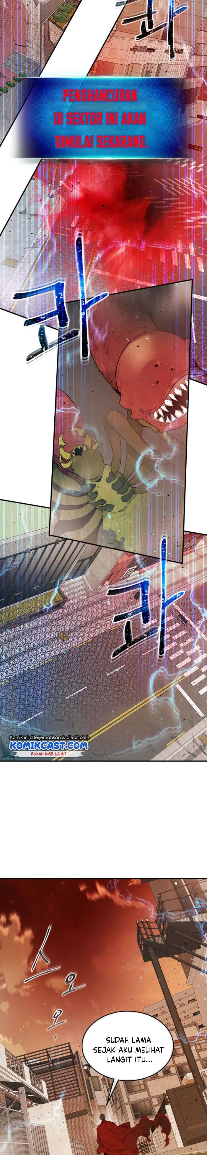 Leveling With the Gods Chap 12 - Next Chap 13