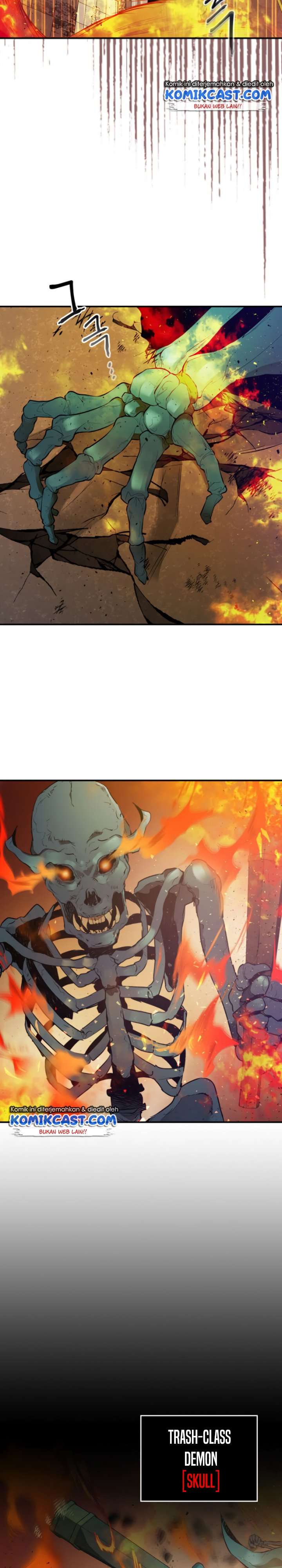 Leveling With the Gods Chap 12 - Next Chap 13
