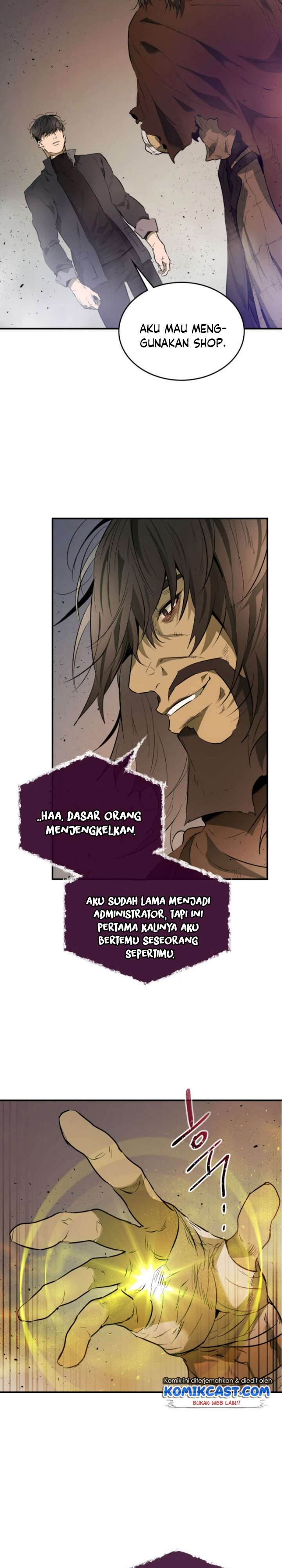 Leveling With the Gods Chap 12 - Next Chap 13
