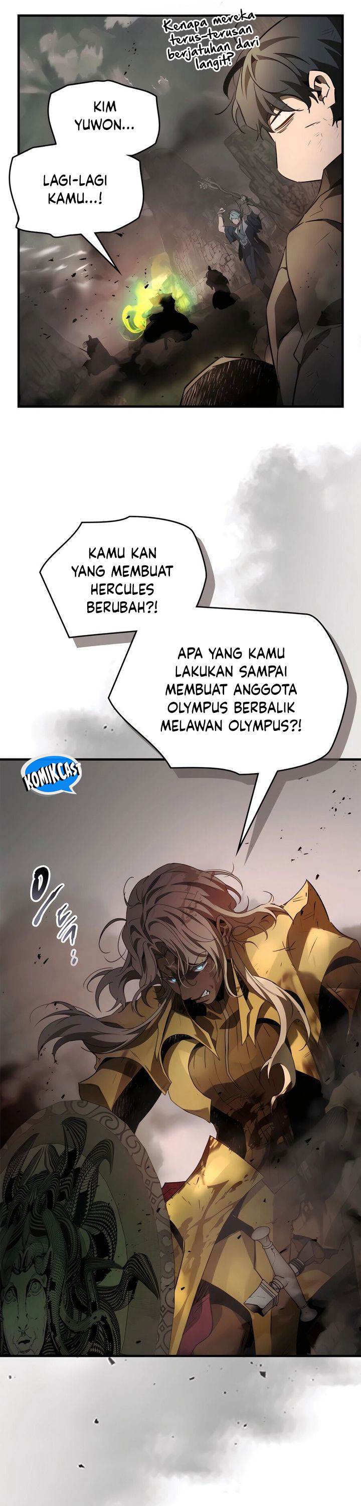 Leveling With the Gods Chap 120 - Next Chap 121