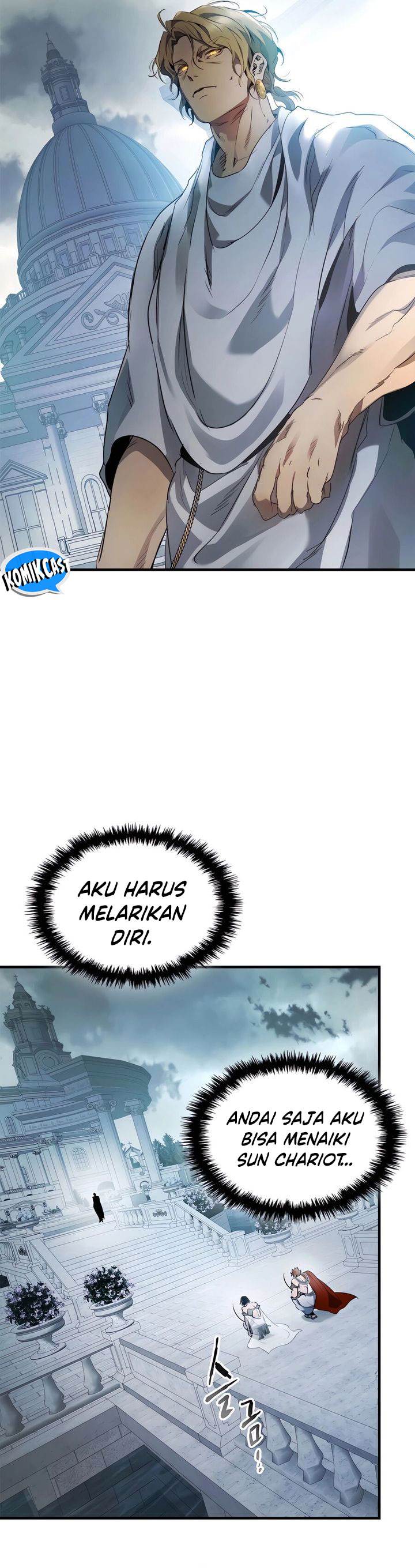 Leveling With the Gods Chap 120 - Next Chap 121
