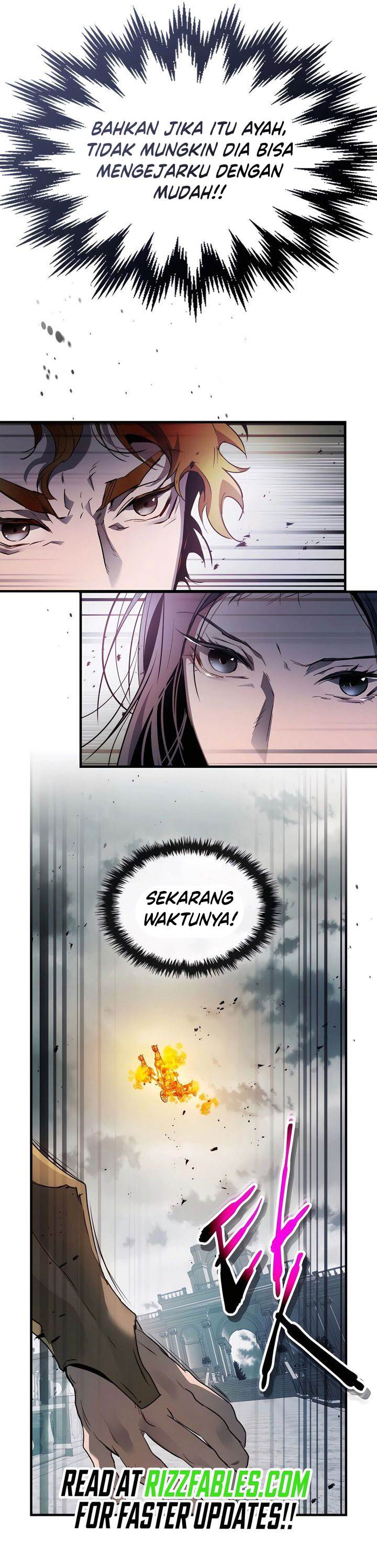 Leveling With the Gods Chap 120 - Next Chap 121