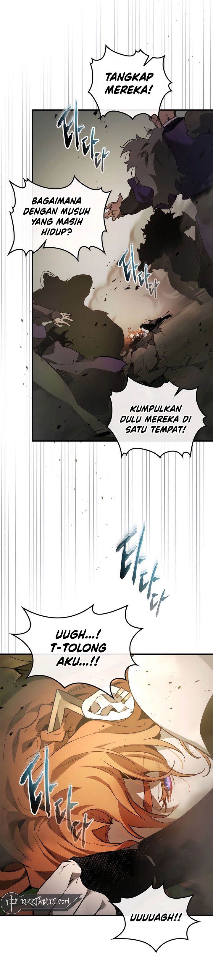Leveling With the Gods Chap 120 - Next Chap 121