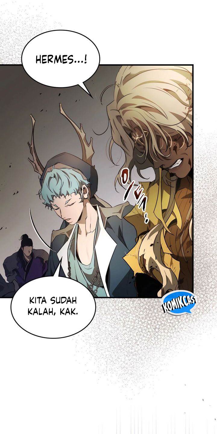 Leveling With the Gods Chap 120 - Next Chap 121