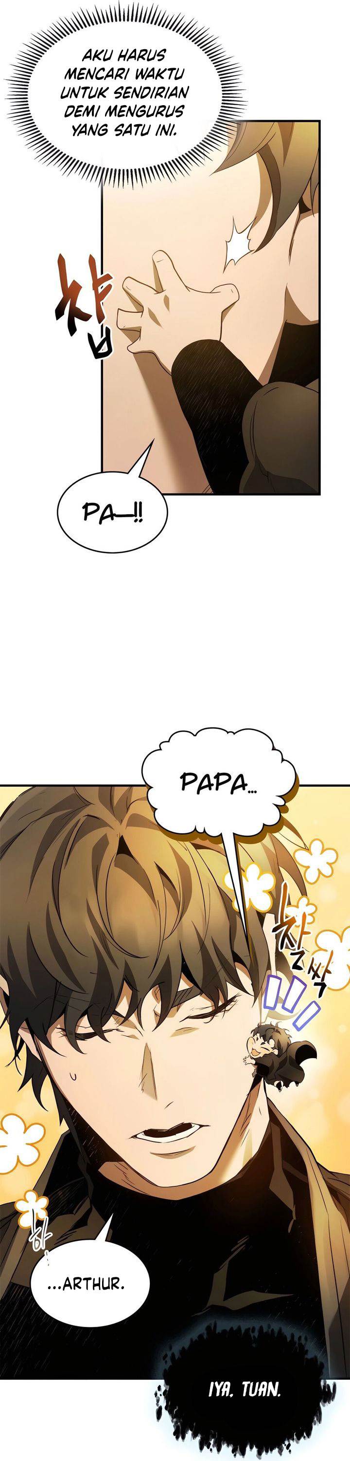 Leveling With the Gods Chap 120 - Next Chap 121