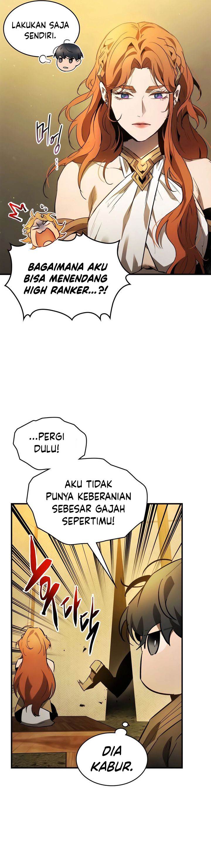 Leveling With the Gods Chap 120 - Next Chap 121
