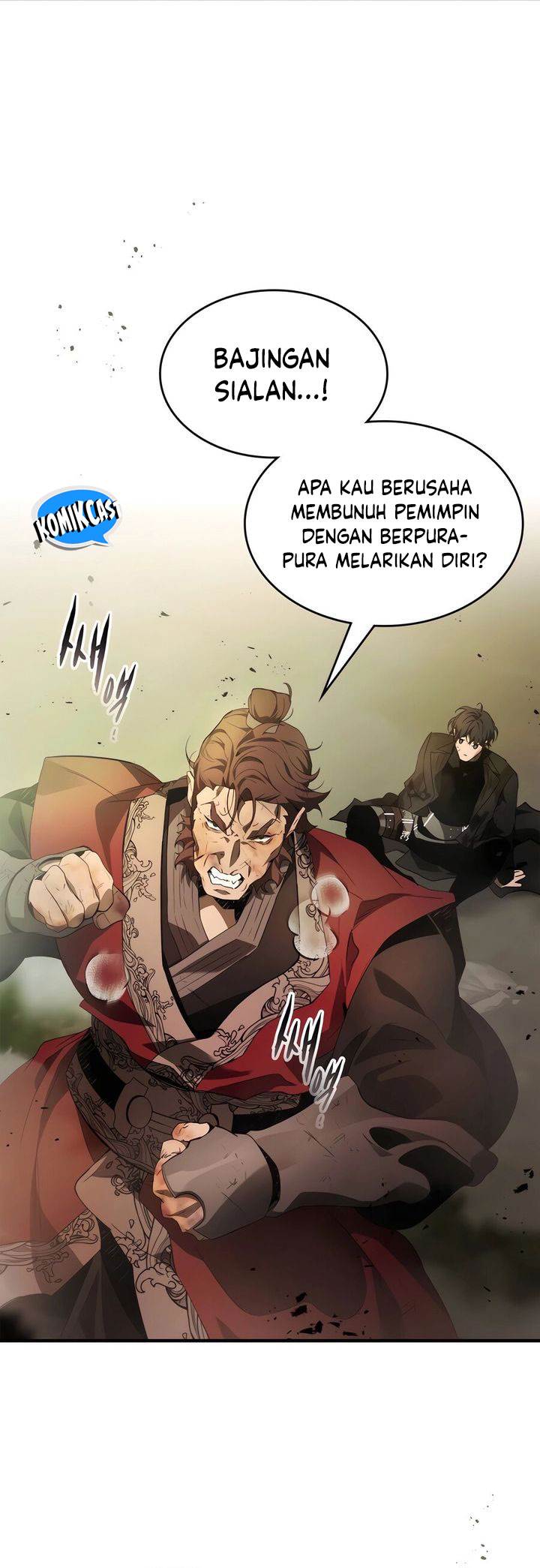 Leveling With the Gods Chap 120 - Next Chap 121