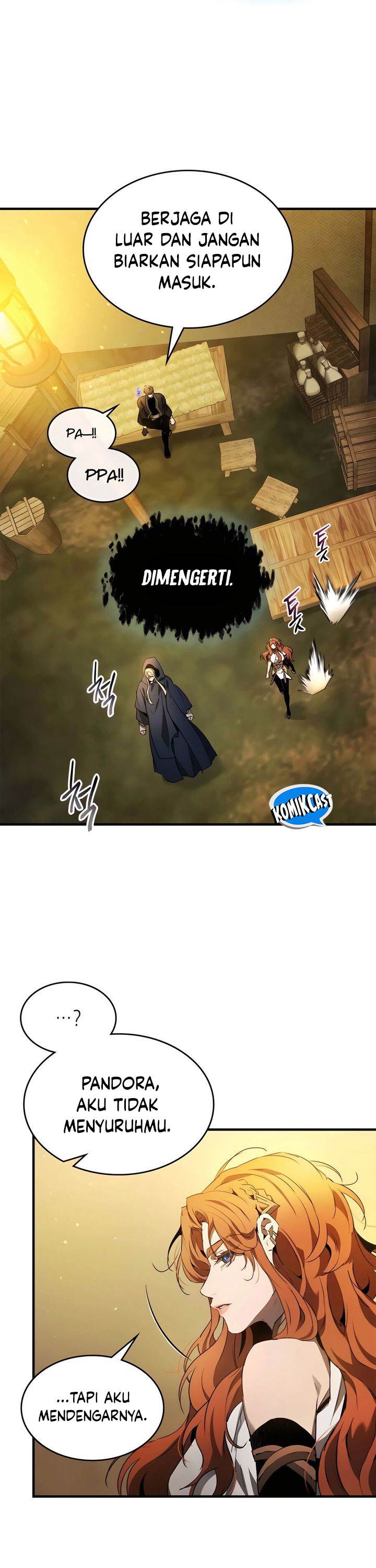 Leveling With the Gods Chap 120 - Next Chap 121