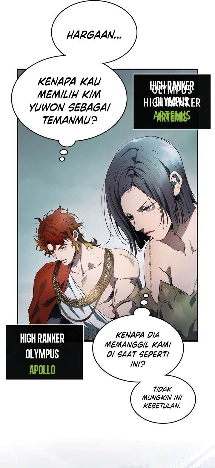 Leveling With the Gods Chap 120 - Next Chap 121