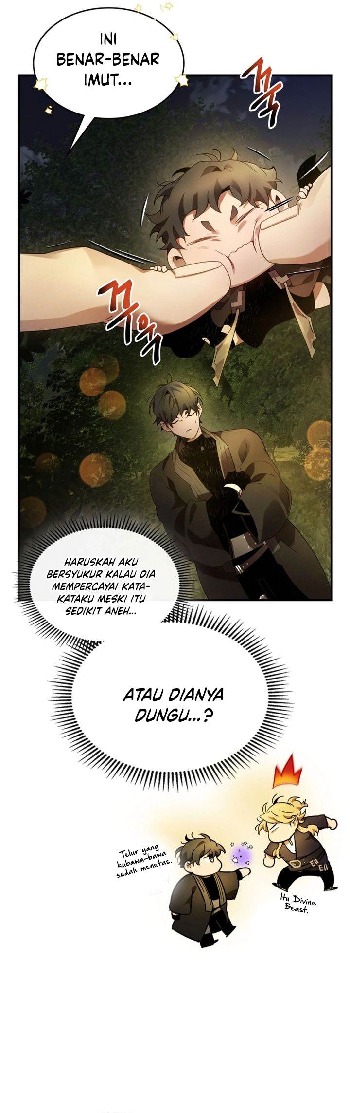 Leveling With the Gods Chap 121 - Next Chap 122
