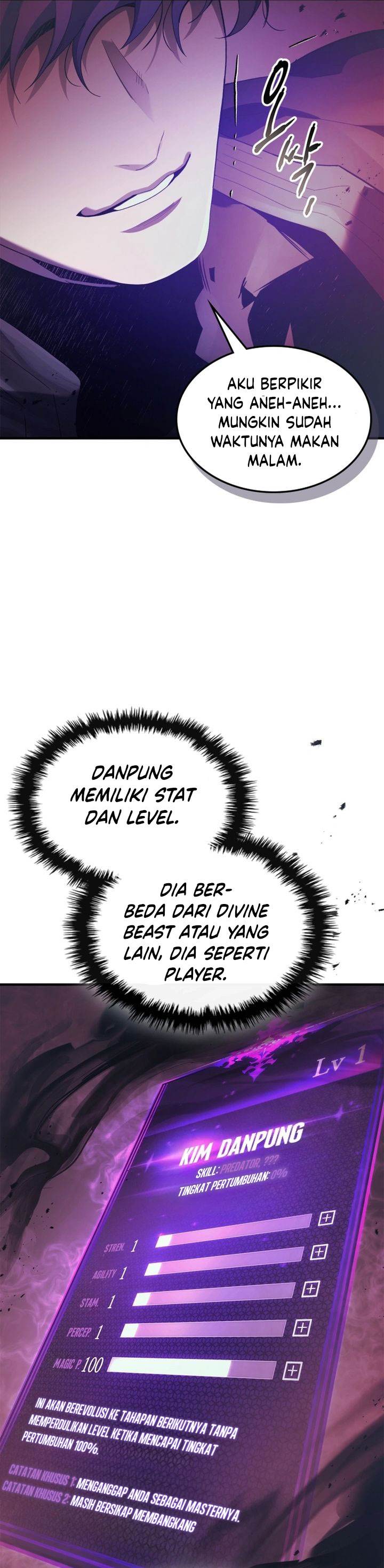 Leveling With the Gods Chap 121 - Next Chap 122
