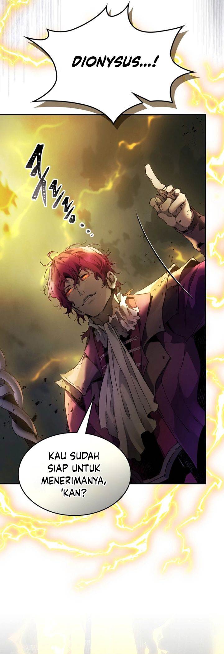 Leveling With the Gods Chap 121 - Next Chap 122