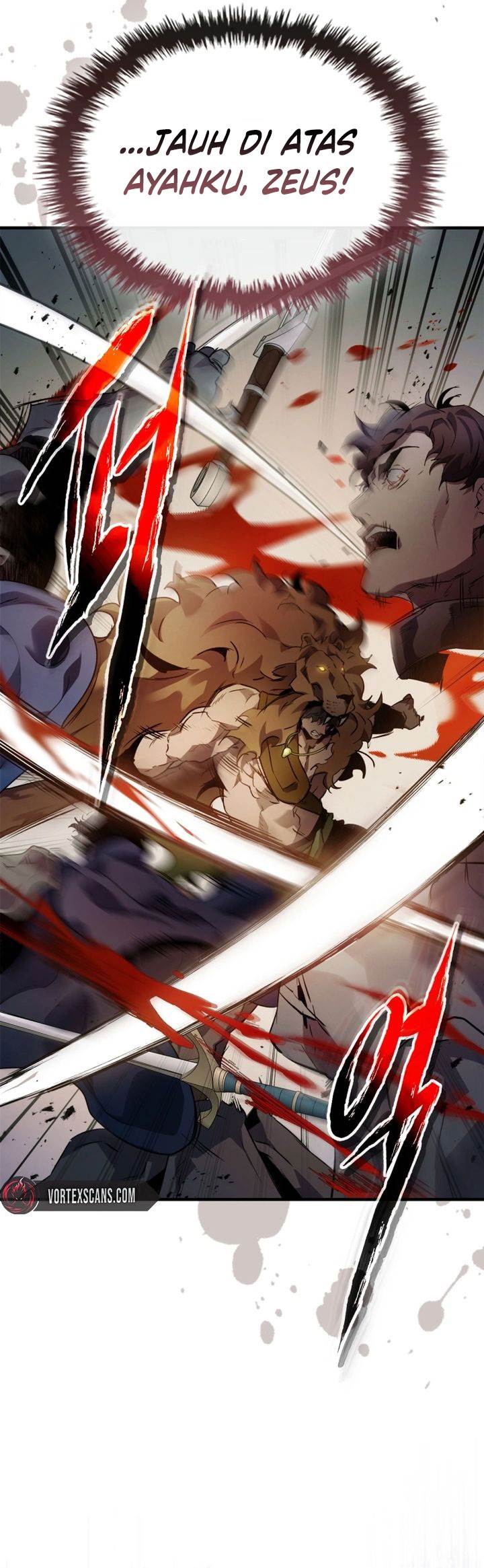 Leveling With the Gods Chap 121 - Next Chap 122