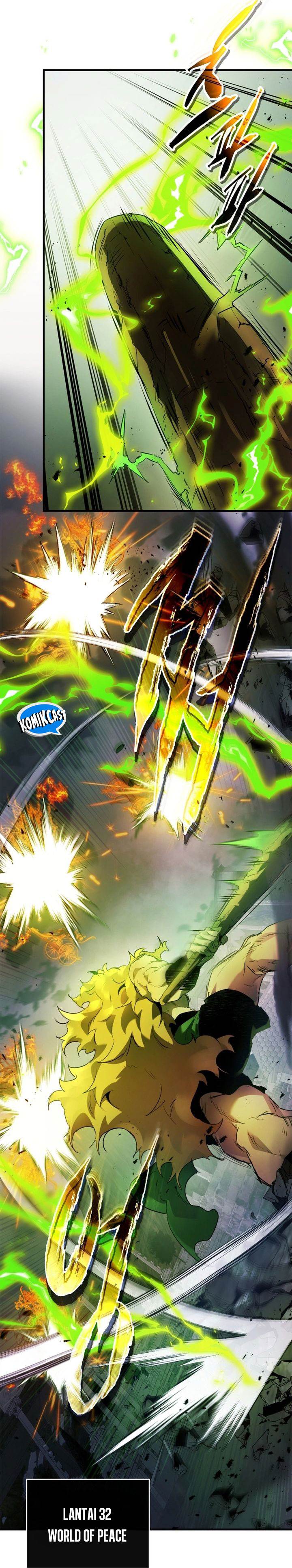 Leveling With the Gods Chap 121 - Next Chap 122