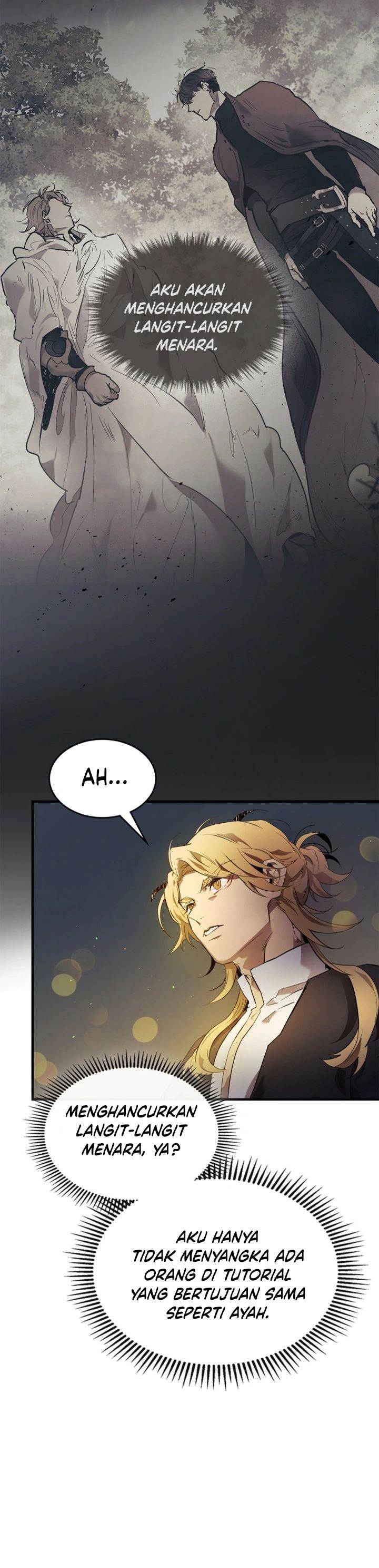 Leveling With the Gods Chap 121 - Next Chap 122