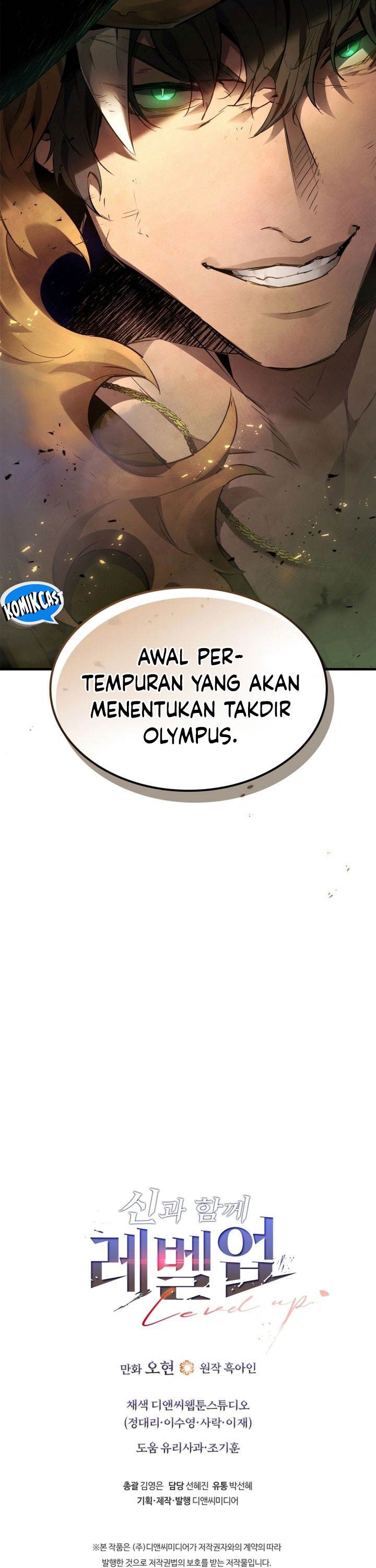 Leveling With the Gods Chap 121 - Next Chap 122
