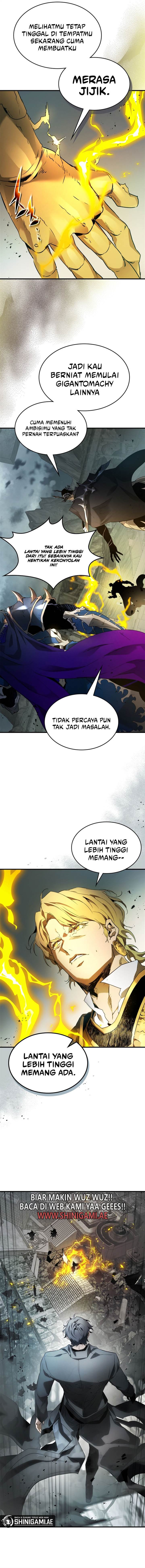 Leveling With the Gods Chap 122 - Next Chap 123