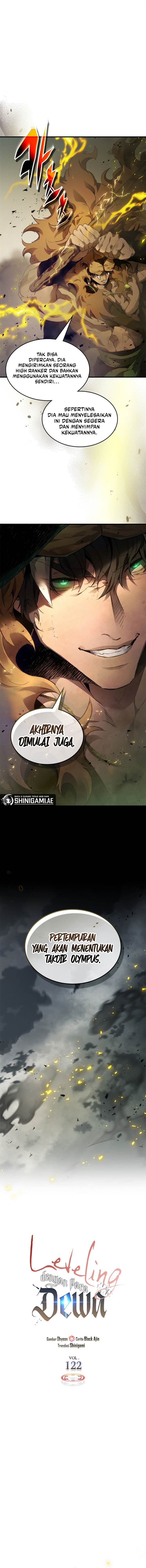 Leveling With the Gods Chap 122 - Next Chap 123